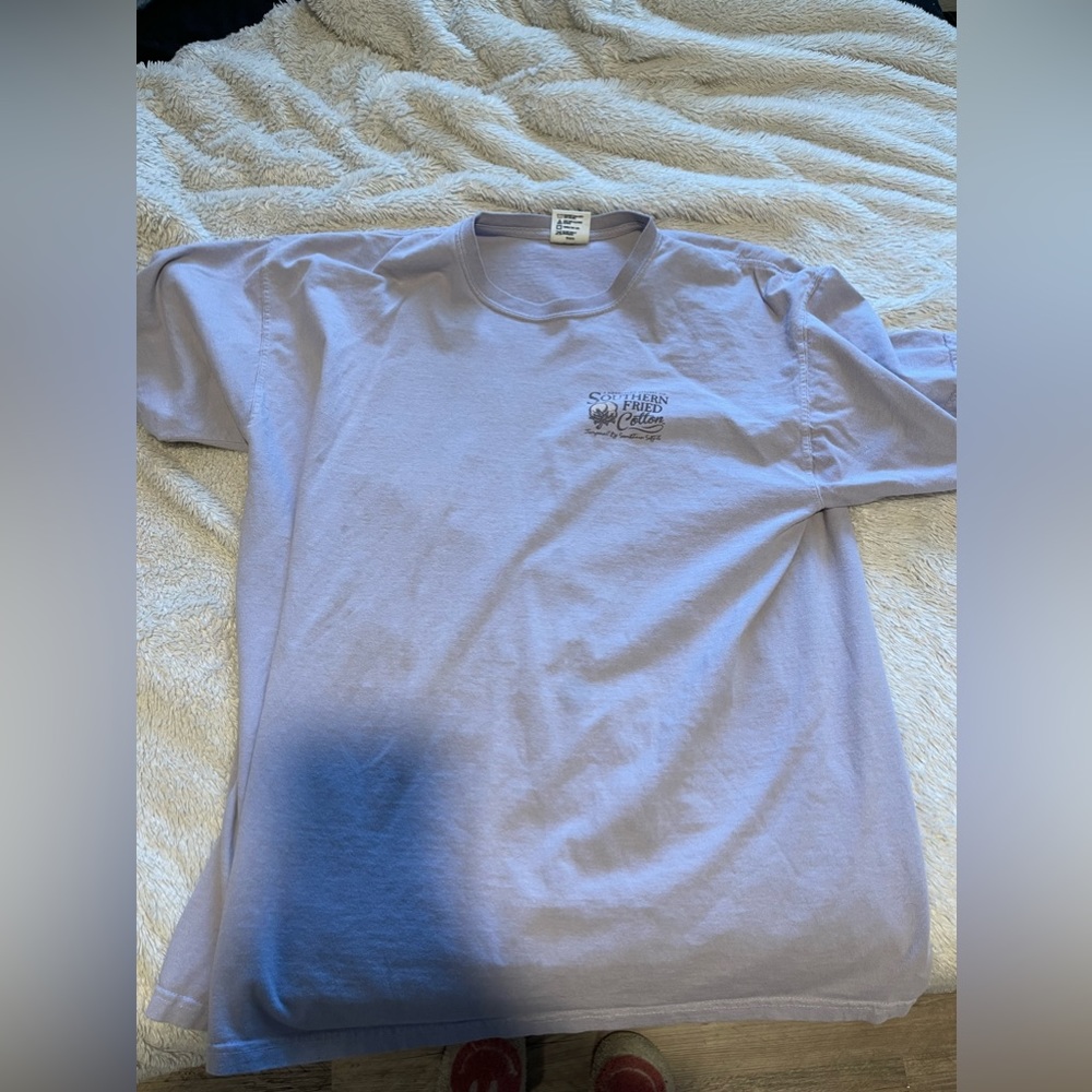 Southern Fried Cotton Shirt